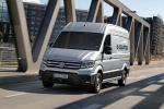 Volkswagen e-Crafter High Roof Van 2018 года (WW)